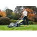 Аккумуляторная газонокосилка самоходная Ryobi RLM 36 X 41 H 50 P Аккумуляторная газонокосилка самоходная Ryobi RLM 36 X 41 H 50 P