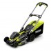 Аккумуляторная газонокосилка самоходная Ryobi RLM 36 X 41 H 50 P