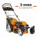 Газонокосилка бензиновая самоходная DAEWOO DLM 5100SVR