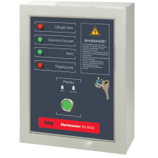 Блок автоматики FUBAG Startmaster BS 6600 D (400V) для бензиновых электростанций BS (BS 6600 DA ES) Блок автоматики FUBAG Startmaster BS 6600 D (400V) для бензиновых электростанций BS (BS 6600 DA ES)