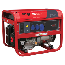Бензогенератор FUBAG BS 6600 - 1