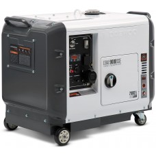 Дизельный генератор DAEWOO DDAE9000SSE в кожухе