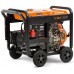 Дизельный генератор DAEWOO DDAE9000DXE-3