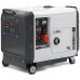 Дизельный генератор DAEWOO DDAE9000SSE-3 в кожухе