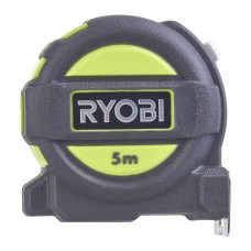 Рулетка RYOBI RTM5M-WT 5м