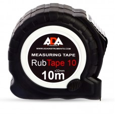 Рулетка ADA RubTape 10