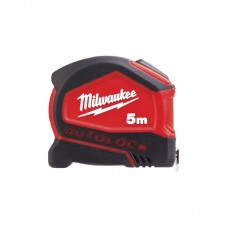 Рулетка Milwaukee AUTOLOCK 5м [4932464663]