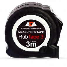 Рулетка ADA RubTape 3