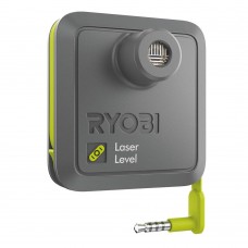 Лазерный нивелир Ryobi RPW-1600, система PHONE WORKS для смартфона