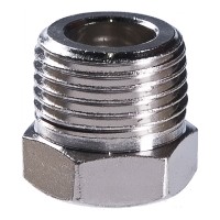 Переходник 1/2 "M на 1/4" F