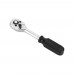 Вороток с трещоткой DEKO 1/4 DR01 Basic Вороток с трещоткой DEKO 1/4 DR01 Basic