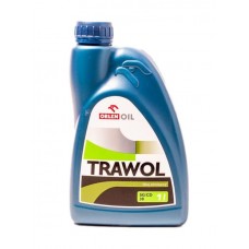 Масло для 4-х тактных двигателей всесезонное Orlen-Oil TRAWOL SAE 10W30 (1л)