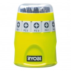 Набор бит RYOBI RAK10SD (10 шт.)