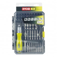 Набор бит RYOBI RAK59SD (59 шт.)