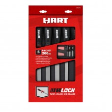 Набор напильников HART HFSET5 (5 единиц)