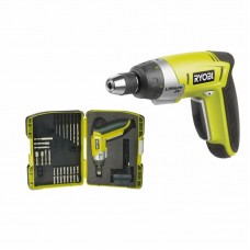 Отвертка аккумуляторная Ryobi CSD 4130 GN