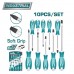 Набор отверток TOTAL THT250610 (10 шт)