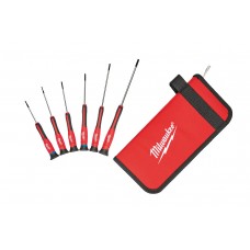 Набор отверток для точной механики MILWAUKEE Screwdrivers (6 шт.)