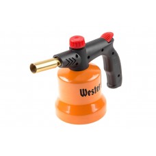 Газовая паяльная лампа Wester PL04 1850С Газовая паяльная лампа Wester PL04 1850С