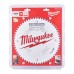Диск пильный по дереву D 254х30х3,0 мм 60Z MILWAUKEE для циркулярной пилы Диск пильный по дереву D 254х30х3,0 мм 60Z MILWAUKEE для циркулярной пилы