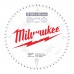 Диск пильный по дереву D 254х30х3,0 мм 60Z MILWAUKEE для циркулярной пилы