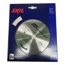 Диск пильный D 160х16 мм Skil (12 зубьев) для циркулярной пилы