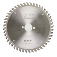 Диск пильный (по дереву) AEG D 190х30х2,8 мм 48Z (1 шт.)