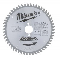 Диск пильный (по дереву) MILWAUKEE D 190х30х2,8 мм 54Z (1 шт.) Диск пильный (по дереву) MILWAUKEE D 190х30х2,8 мм 54Z (1 шт.)