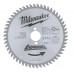 Диск пильный (по дереву) MILWAUKEE D 190х30х2,8 мм 54Z (1 шт.)
