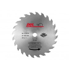 Пильный диск Skil ф 190 мм, посадочное ф 16 мм, 24 зуба
