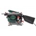Пила торцовочная комбинированная ( + распиловочный стол) Hammer Flex STL1200/210C Пила торцовочная комбинированная ( + распиловочный стол) Hammer Flex STL1200/210C