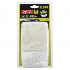 Набор полировальных кругов RYOBI RAK2BB Набор полировальных кругов RYOBI RAK2BB