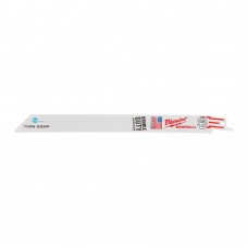 Полотно для саб. пилы Metal 230х1,4 Ice Edge (5шт) Milwaukee