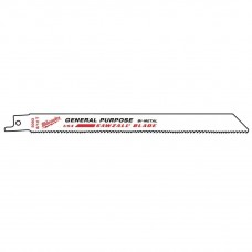 Полотно для саб. пилы (универсальное) MILWAUKEE GENERAL PURPOSE 200х3,2/2,1 (5 шт.)