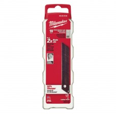 Лезвия сменные сегментированные Milwaukee 25 мм (10 шт.) [48229125]