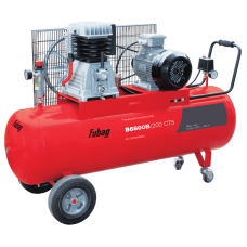 Компрессор масляный ременной FUBAG B6800B/200 СТ5 одноступенчатый