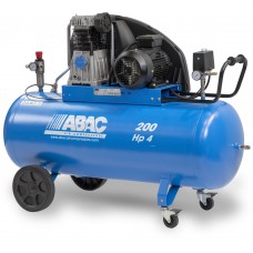 Компрессор масляный ременной ABAC PRO A49B 200 CT4 Компрессор масляный ременной ABAC PRO A49B 200 CT4