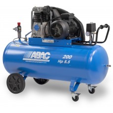 Компрессор масляный ременной ABAC PRO A49B 200 CT5.5 Компрессор масляный ременной ABAC PRO A49B 200 CT5.5