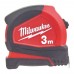 Рулетка Milwaukee PRO C3/16 3м x 16мм 