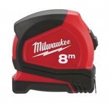 Рулетка Milwaukee PRO C8/25 8м x 25мм [4932459594]
