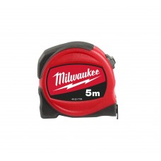Рулетка компактная Milwaukee SLIM S5/25 5м x 25мм [48227706]
