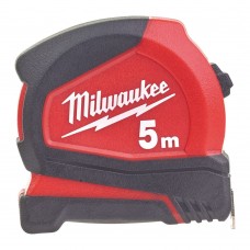 Рулетка Milwaukee PRO C5/19 5м x 19мм 