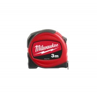 Рулетка компактная Milwaukee SLIM S3/16 3м x 16мм [48227703]