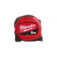 Рулетка компактная Milwaukee SLIM S5/19 5м x 19мм [48227705]