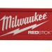 Уровень магнитный Milwaukee REDSTICK Backbone 80 см 