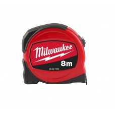 Рулетка компактная Milwaukee SLIM S8/25 8м x 25мм 