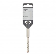 Бур SDS-PLUS D 8x50х110 мм CONTRACTOR 2C MILWAUKEE