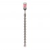 Бур SDS-PLUS MILWAUKEE D 26х400х450 мм M2 (1 шт.)