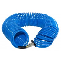 Шланг маслостойкий с фитингами FUBAG 6х11 20 м