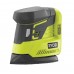ONE + / Дельташлифовальная машина RYOBI R18PS-0 (без батареи)